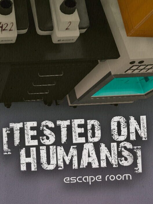 MC2 Tested On Humans Escape Room PC Game