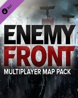 City Interactive Enemy Front Multiplayer Map Pack DLC PC Game
