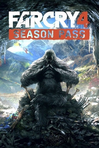 Ubisoft Far Cry 4 Season Pass PC Game