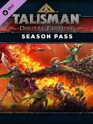Nomad Talisman Digital Edition Season Pass DLC PC Game