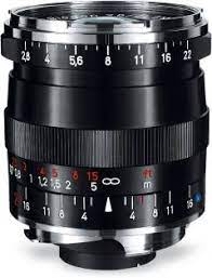 Zeiss Biogon T 21mm F2.8 ZM Lens