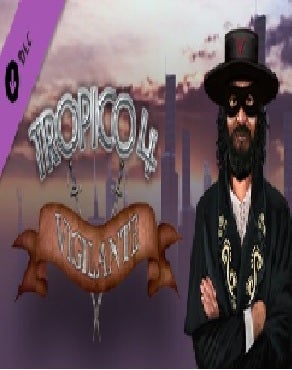 Kalypso Media Tropico 4 Vigilante DLC PC Game