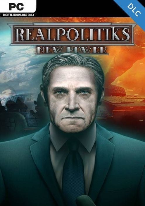 1C Company Realpolitiks New Power DLC PC Game