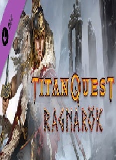 THQ Titan Quest Ragnarok DLC PC Game
