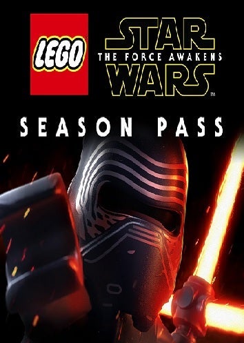 Warner Bros The Lego Star Wars The Force Awakens Season Pass PC Game