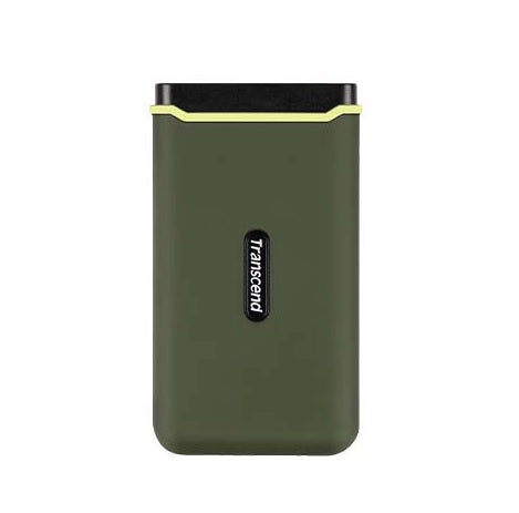 Transcend ESD380C Portable Solid State Drive