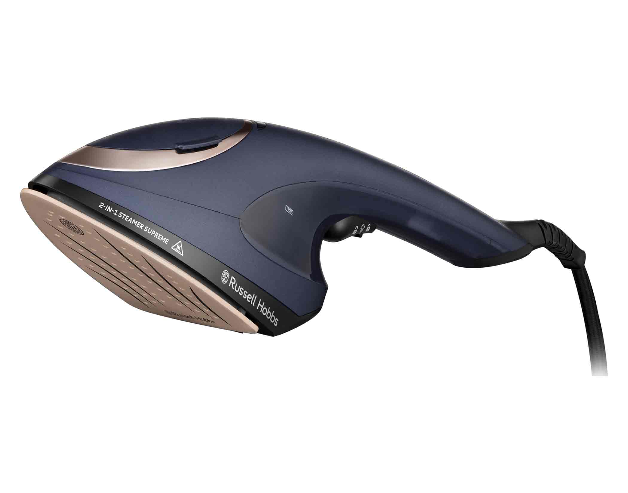 Russell Hobbs RHC470 Steamer Supreme Iron
