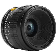 Lensbaby Burnside 35mm F2.8 Lens