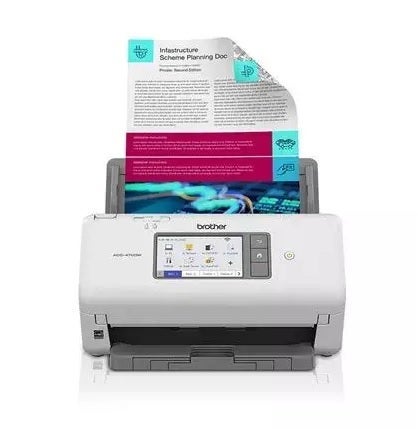 Brother ADS4700 Scanner