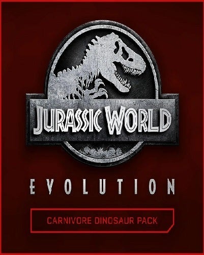 Frontier Jurassic World Evolution Carnivore Dinosaur Pack PC Game