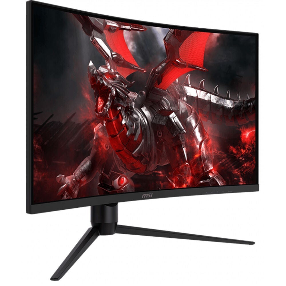 MSI Optix G271CQP 27inch Curved Gaming Monitor