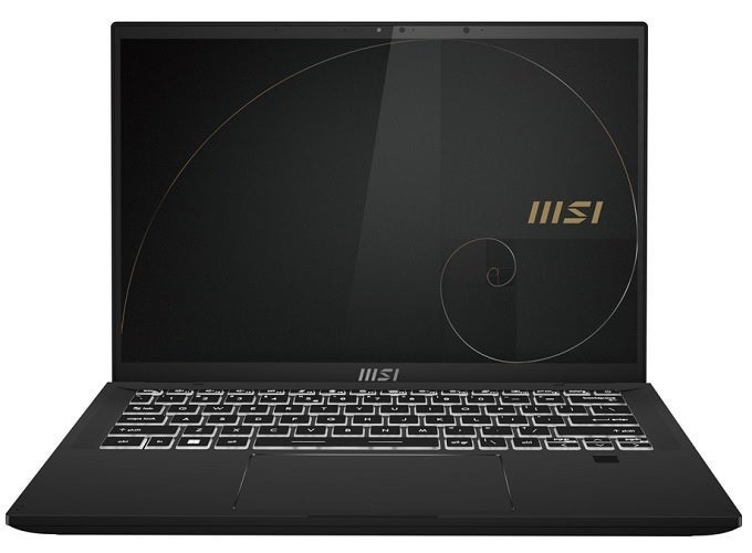 MSI Summit E14 Evo A12M 14 inch Gaming Laptop