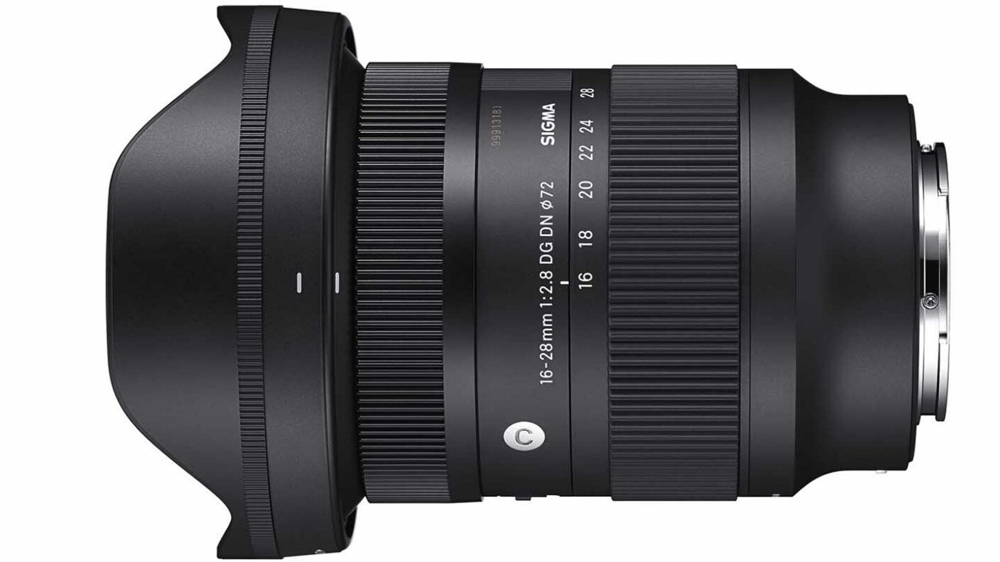 Sigma 16-28mm F2.8 DG DN C Lens