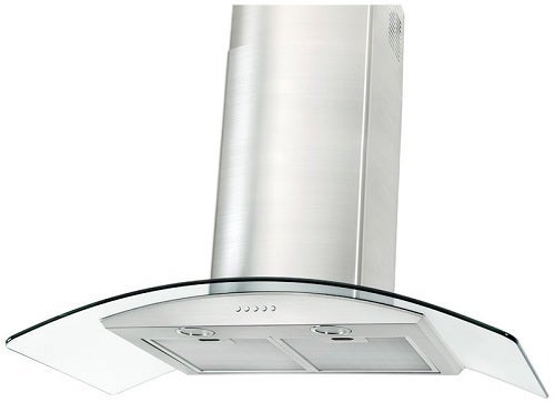 Robinhood RWK3CL6G Kitchen Hood