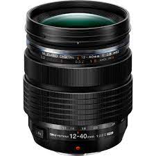 Olympus M.Zuiko Digital ED 12-40mm F2.8 Pro II Lens