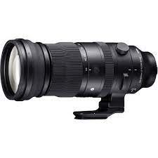 Sigma 150-600mm F5-6.3 DG DN OS Sports Lens