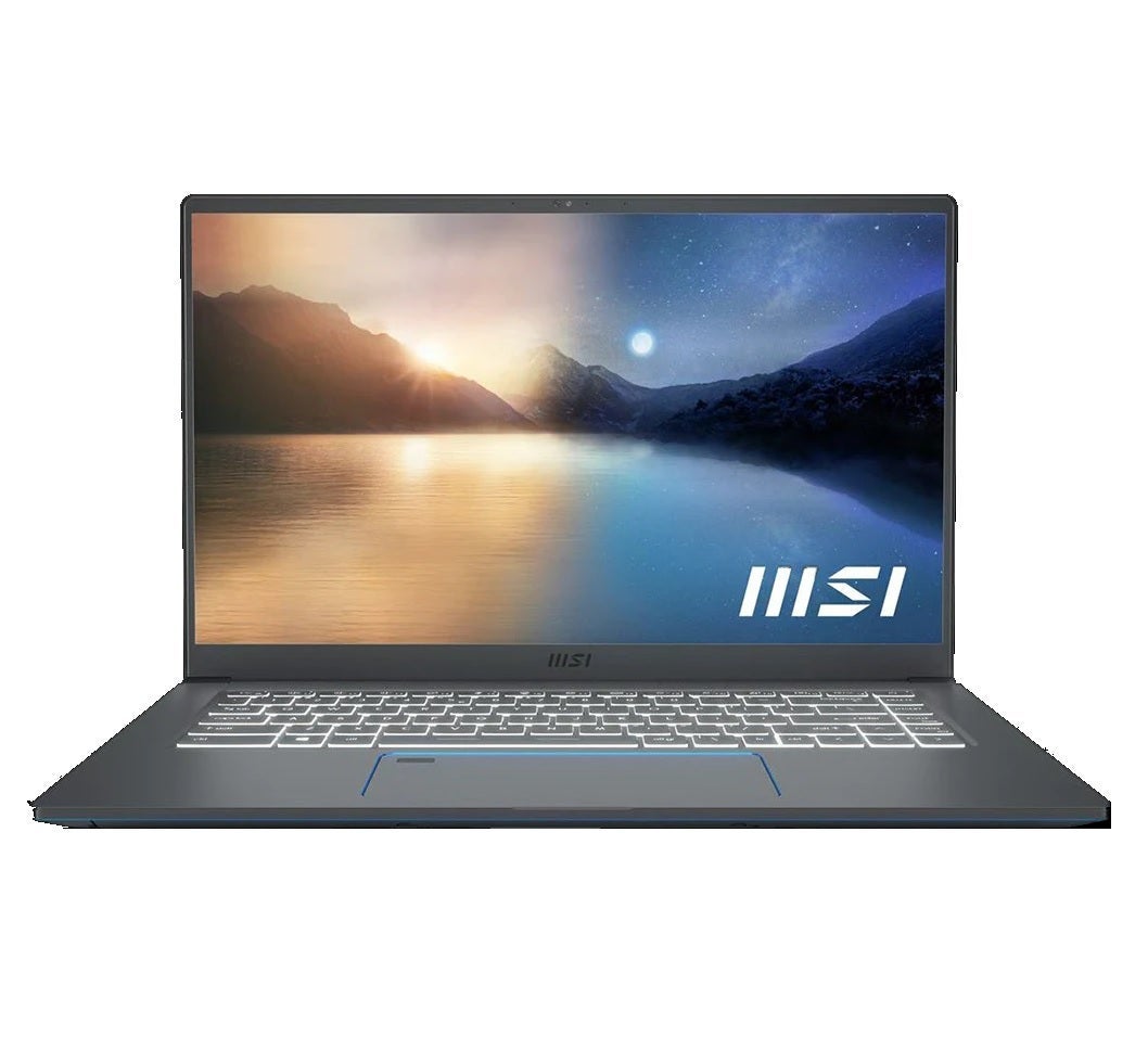 MSI Prestige 15 A12SC 15 inch Laptop