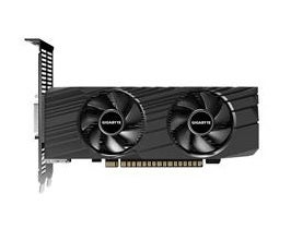 Gigabyte GeForce GTX 1650 OC Low Profile Graphics Card