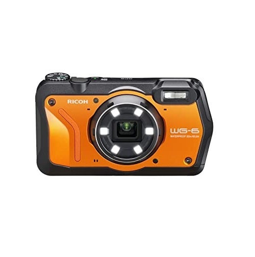 Ricoh WG-6 Digital Camera