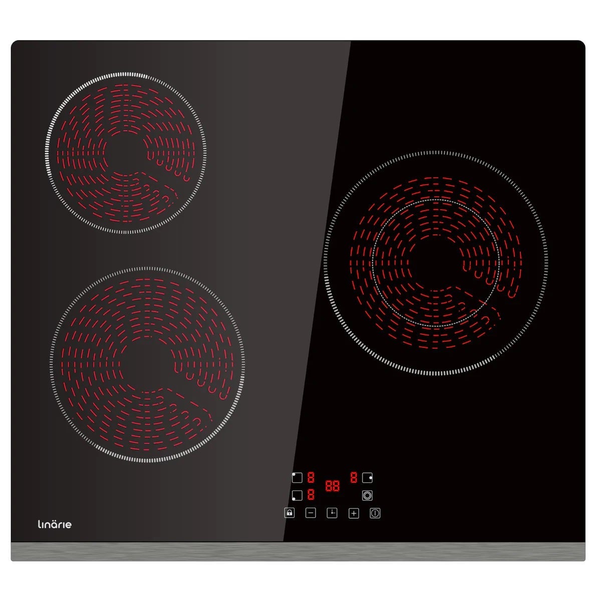 Linarie LS60C3Z Kitchen Cooktop