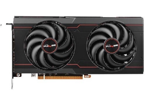 Sapphire Pulse AMD Radeon RX 6650 XT Graphics Card