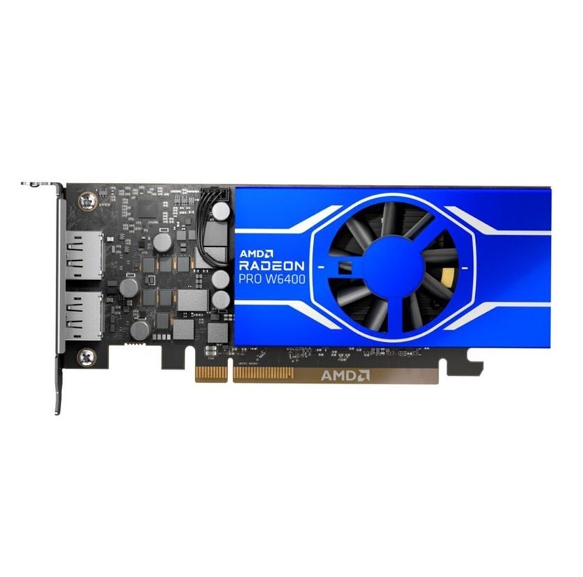 AMD Radeon Pro W6400 Graphics Card
