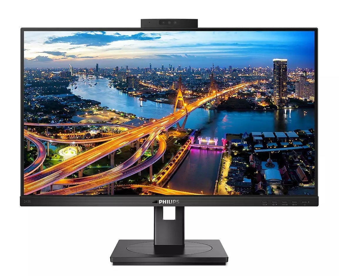 Philips 243B1JH 24inch LED Monitor