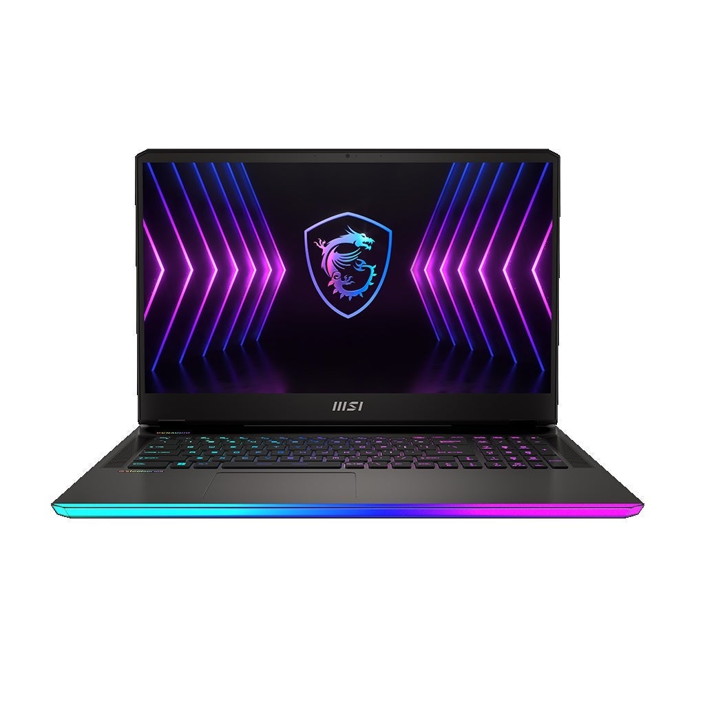 MSI Raider GE77HX 12UGS 17 inch Gaming Laptop