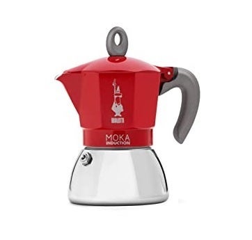 Bialetti Moka Induction 4 Cups Coffee Maker