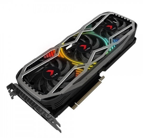 PNY GeForce RTX 3070 Ti XLR8 Gaming Graphics Card