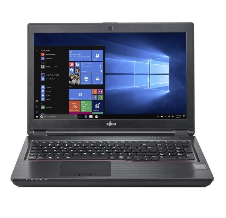 Fujitsu Celsius H7510 15 inch Laptop