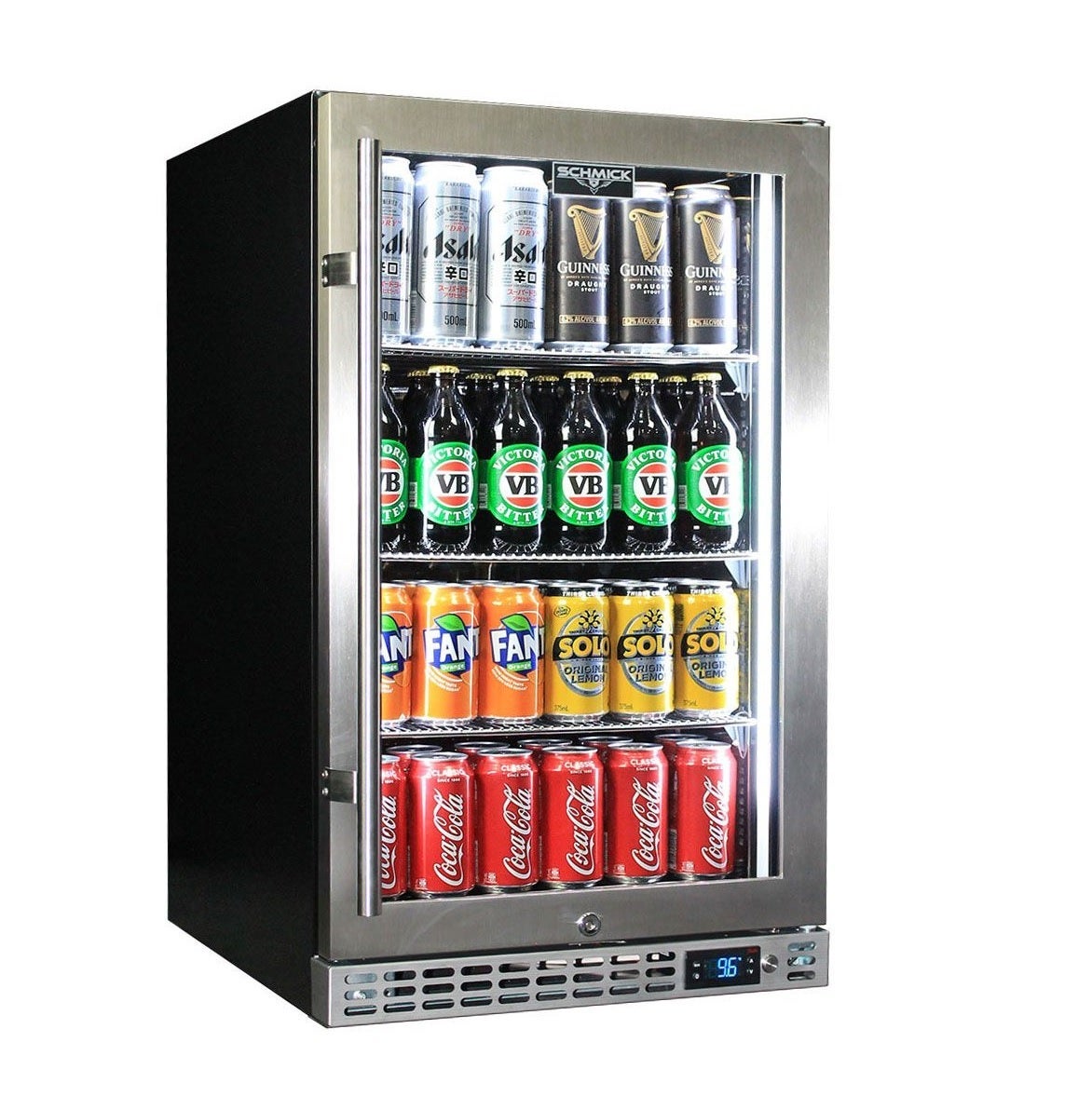 Schmick SK126R Bar Fridge