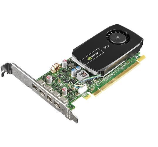 Nvidia NVS 510 Graphics Card