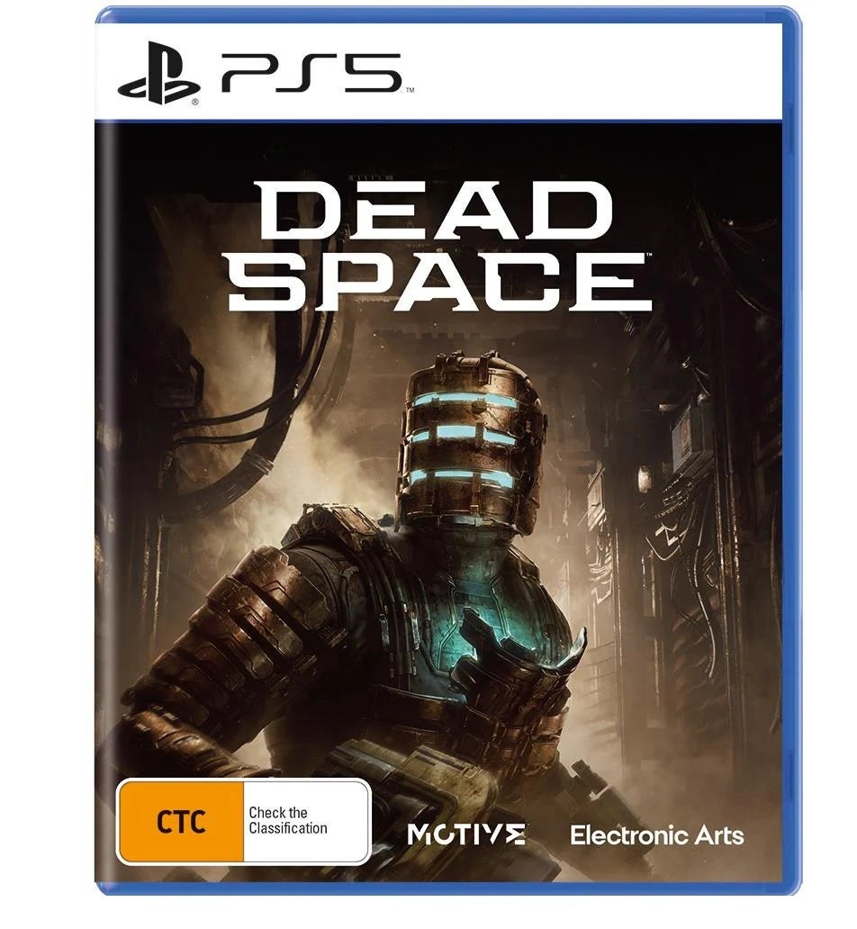 Electronic Arts Dead Space PS5 PlayStation 5 Game