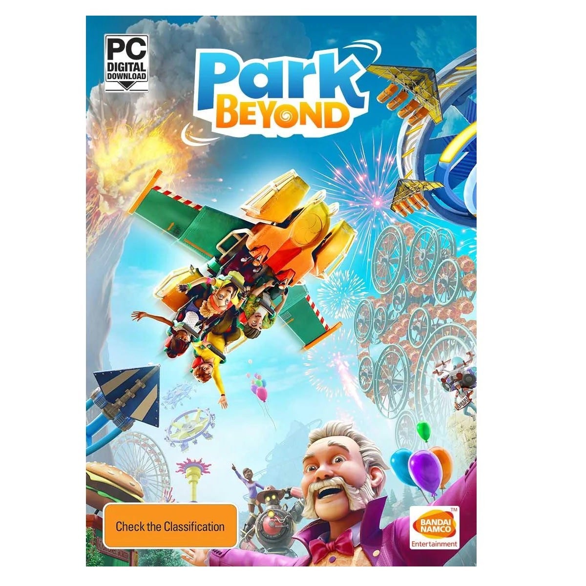Bandai Park Beyond PC Game