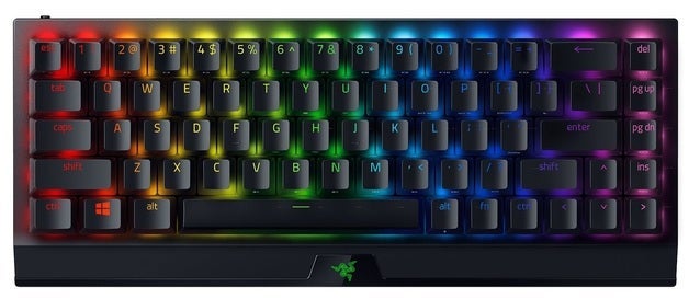 Razer BlackWidow V3 Mini Keyboard