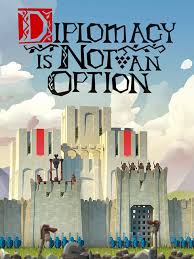 Door407 Diplomacy Is Not An Option PC Game