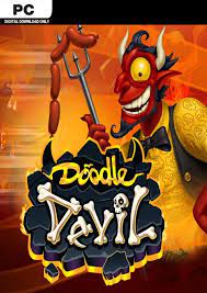 Joybits Doodle Devil PC Game