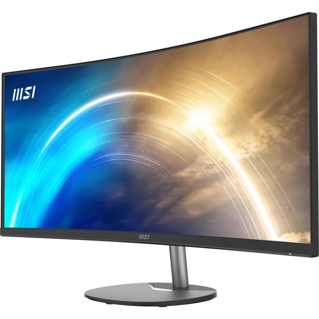 MSI Pro MP341CQ 34inch LED Curved Monitor