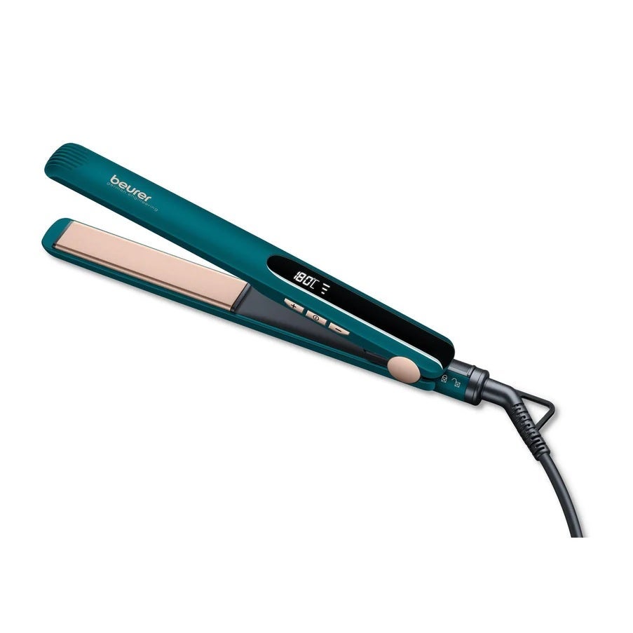 Beurer HS50 Ocean Hair Straightener