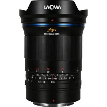 Laowa Argus 35mm F0.95 FF Camera Lens