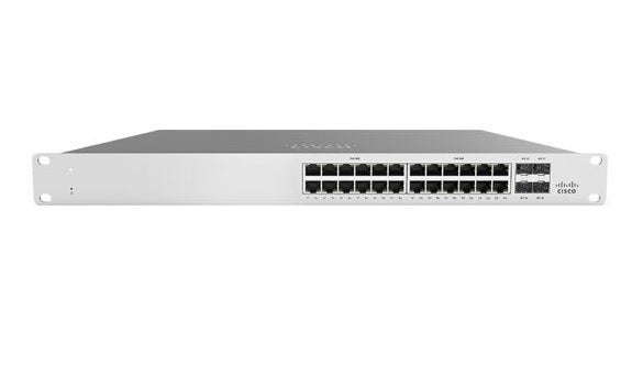 Cisco Meraki MS120-24P Networking Switch