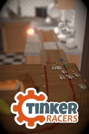 Qubyte Interactive Tinker Racers PC Game