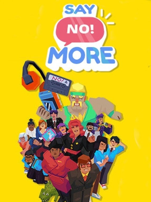 Thunderful Games Say No More PC Game