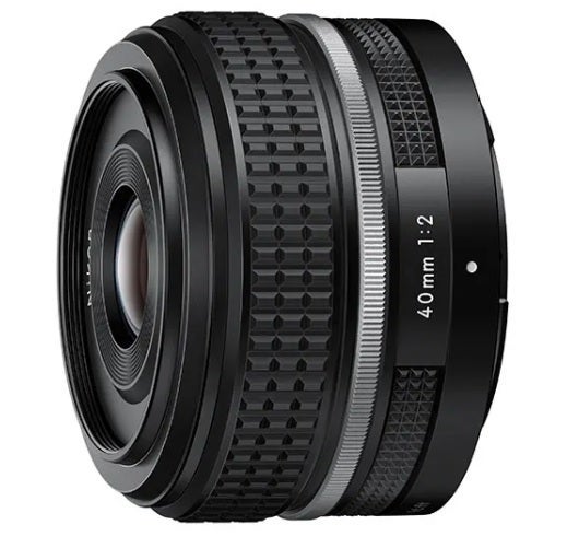 Nikon Nikkor Z 40mm F2 SE Lens