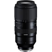 Tamron 50-400mm F4.5-6.3 Di III VC VXD Lens
