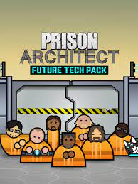Paradox Prison Architect Future Tech Pack PC Game