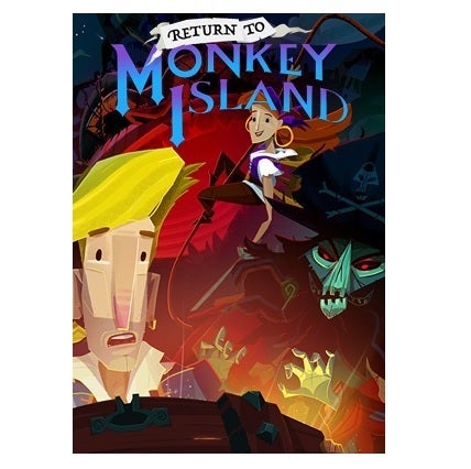 Devolver Digital Return To Monkey Island PC Game