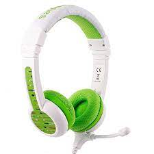 BuddyPhones School Plus Wired Headphones