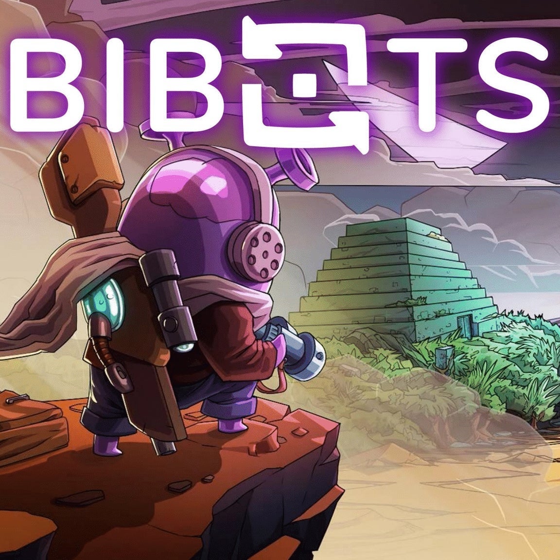 Plug In Digital Bibots PC Game